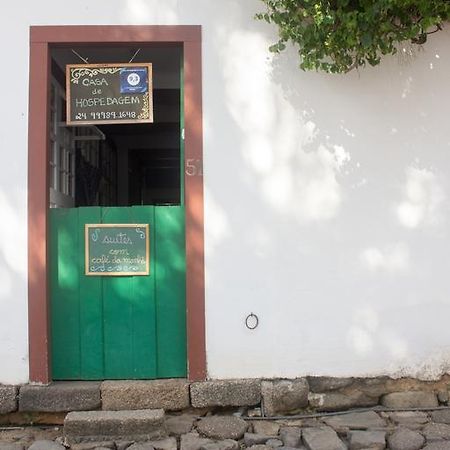 Casa De Hospedagem Parati Exterior foto