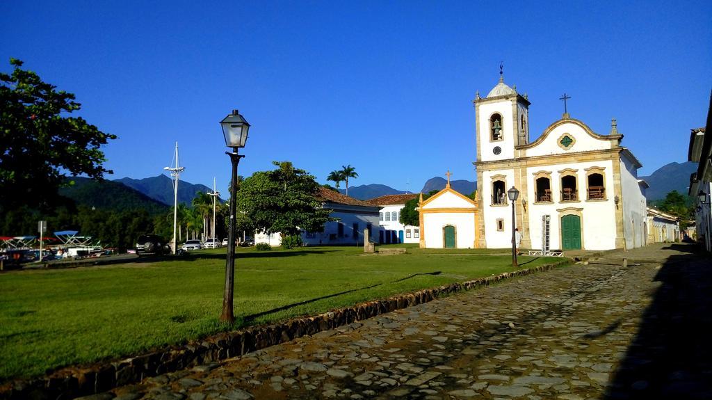 Casa De Hospedagem Parati Exterior foto