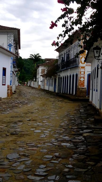 Casa De Hospedagem Parati Exterior foto