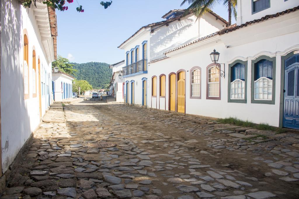 Casa De Hospedagem Parati Exterior foto