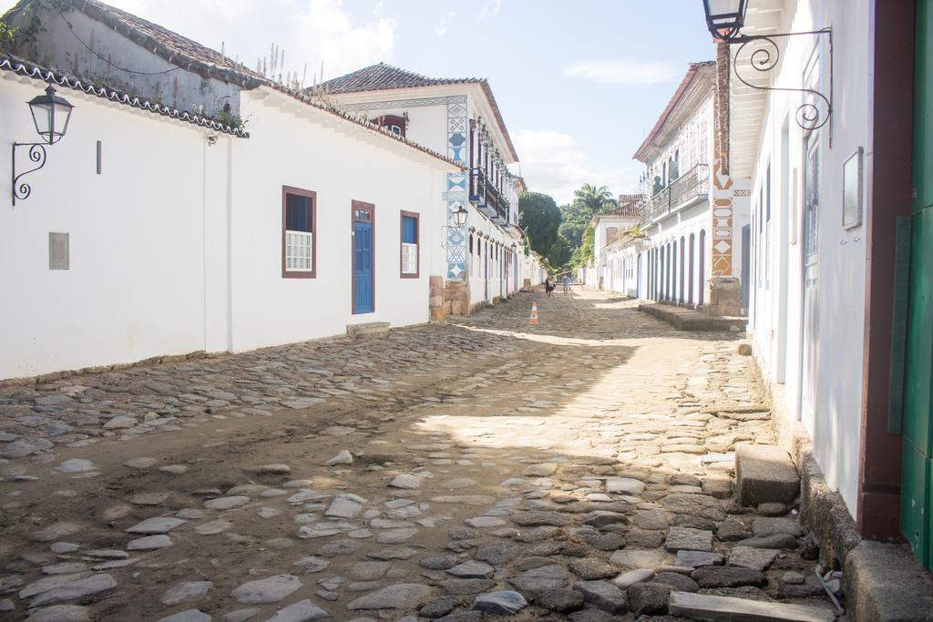 Casa De Hospedagem Parati Exterior foto