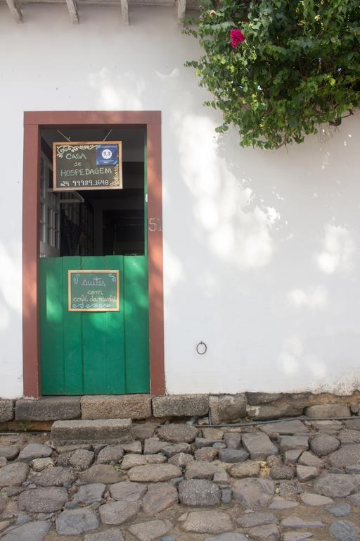 Casa De Hospedagem Parati Exterior foto